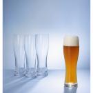 Villeroy and Boch Purismo Beer Pilsner Glasses, Set of Four