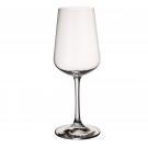Villeroy and Boch Ovid White Wine Glasses, Set of 4