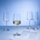 Villeroy and Boch Ovid White Wine Set of 4