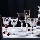 Baccarat Crystal, Harcourt 1841 Water Glass, Single
