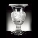 Lalique Versailles 13.5" Vase