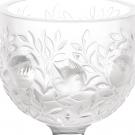 Lalique Elizabeth 5.3" Vase