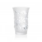 Lalique Mustang 7" Vase