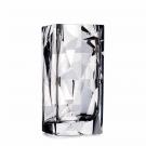 Rogaska Crystallization 10" Crystal Vase