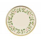 Lenox China Holiday Butter Plate
