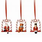 Villeroy and Boch Ornaments Swing, Set of 3