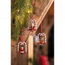 Villeroy and Boch 2022 Ornaments Swing, Set of 3