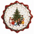 Villeroy and Boch Toys Fantasy Pastry plate deep, Kids dancing