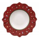 Villeroy and Boch Toys Delight Rim Soup, Red