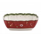 Villeroy and Boch 6.25" Toys Delight Square Serving Bowl