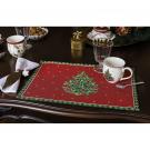 Villeroy and Boch Toys Delight Embroidered Placemat, Tree