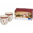 Villeroy and Boch Toys Delight Set of 2 Mugs