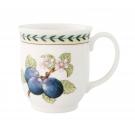 Villeroy and Boch Charm and Breakfast French Garden Mug, Single