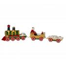 Villeroy and Boch 2023 Christmas Toys Memory North Pole Express 3 Piece Train