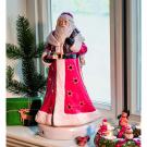 Villeroy and Boch 2023 Christmas Toys Memory Figurine, Santa