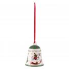Villeroy and Boch My Christmas Tree Bell Toys, Green