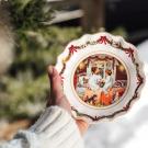 Villeroy and Boch 6.25" Annual Christmas Edition Bowl 2022