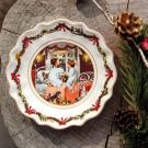 Villeroy and Boch 2022 Annual Christmas Edition Bowl