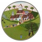 Villeroy and Boch Charm and Breakfast Design Naif Cake Plate