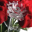 Waterford Crystal Fleurology Flower, Rose