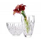 Marquis by Waterford Sparkle 9" Crystal Vase