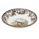 Spode Woodland Red Fox China Ascot Cereal Bowl, Red Fox