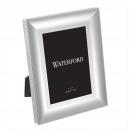 Waterford Lismore Diamond Silver 5x7" Picture Frame