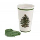 Spode Christmas Tree Serveware Travel Mug