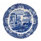 Spode Blue Italian China Charger Plate, Single