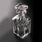 Baccarat Crystal, Harcourt Square Whiskey Crystal Decanter