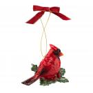 Spode 2023 Christmas Tree Cardinal Ornament