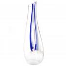 Riedel Amadeo Lapis Lazuli Blue Wine Decanter, Limited Edition