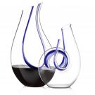 Riedel Amadeo Lapis Lazuli Blue Wine Decanter, Limited Edition