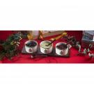 Spode Christmas Tree Serveware 7 Piece Condiment Bowl Set