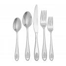 Spode Christmas Tree Cutlery 20 Piece Cutlery Set, Stainless