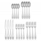 Spode Christmas Tree Cutlery 20 Piece Cutlery Set, Stainless