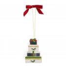 Spode 2023 Christmas Tree Stacking Gifts Ornament