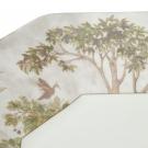 Kit Kemp, Spode Tall Trees Octagonal Platter 14"