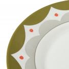 Kit Kemp, Spode Geo Salad Plate, Single