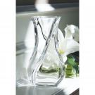 Baccarat Crystal, Serpentin 6" Vase