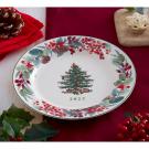Spode Christmas Tree Annual 2023 Collector Plate