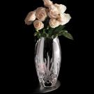 Cashs Ireland, Annestown 10" Rose Vase
