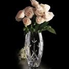 Cashs Ireland, Hawthorne Fairy 10" Rose Vase