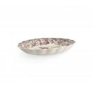 Spode Woodland American Wildlife Oval Fluted Dish, Pheasant