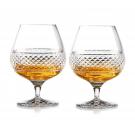 Cashs Ireland, Cooper Large Brandy, Cognac Glass, 1+1 Free