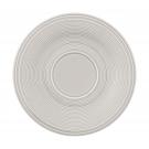 Villeroy and Boch Color Loop Stone Coffee Saucer