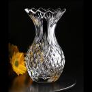 Cashs Ireland, 10" Pineapple Crystal Vase