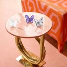 Baccarat Crystal, Lucky Butterfly, Purple