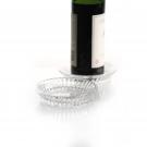 Baccarat Mille Nuits Wine Bottle Coaster
