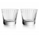 Baccarat Crystal, Mille Nuits OF Tumbler of No. 3, Boxed Pair